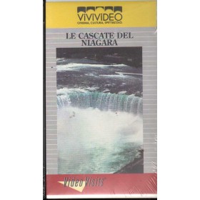 Le Cascate Del Niagara VHS Univideo – 000038 Sigillato Le Cascate Del Niagara VHS Univideo – 000038 Sigillato