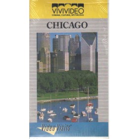 Chicago VHS Univideo – 000068 Sigillato Chicago VHS Univideo – 000068 Sigillato