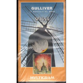 Le Meraviglie Del Mondo - Spagna VHS Univideo - AA072147 Sigillato Le Meraviglie Del Mondo - Spagna VHS Univideo - AA072147 Sigillato