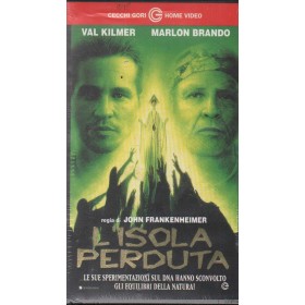 L'Isola Perduta VHS John Frankenheimer Univideo – 3390 Sigillato L'Isola Perduta VHS John Frankenheimer Univideo – 3390 Sigillato