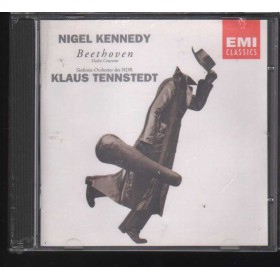 Beethoven CD Violin Concerto EMI Classics – 7545742 Sigillato Beethoven CD Violin Concerto EMI Classics – 7545742 Sigillato