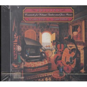 Claude Bolling CD Concerto For Classic Guitar And Jazz Piano Sony – MK37264 Sigillato Claude Bolling CD Concerto For Classic Guitar And Jazz Piano Sony – MK37264 Sigillato