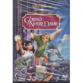Il Gobbo Di Notre Dame DVD Walt Disney  - 0044 Sigillato Il Gobbo Di Notre Dame DVD Walt Disney  - 0044 Sigillato