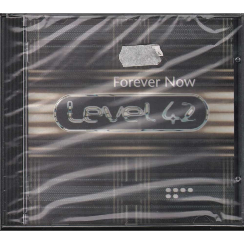 Level 42 CD Forever Now Nuovo Sigillato 0743211899628 Level 42 CD Forever Now Nuovo Sigillato 0743211899628