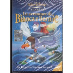 Le Avventure Di Bianca E Bernie DVD Don Bluth Eagle Pictures  - 0054 Sigillato Le Avventure Di Bianca E Bernie DVD Don Bluth Eagle Pictures  - 0054 Sigillato