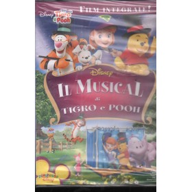Il Musical Di Tigro E Pooh DVD David Hartman Eagle Pictures  - 0148602 Sigillato Il Musical Di Tigro E Pooh DVD David Hartman Eagle Pictures  - 0148602 Sigillato