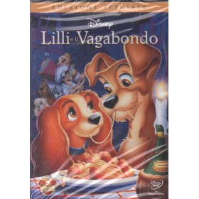 Lilli E Il Vagabondo DVD Hamilton Luske Eagle Pictures  - 0290202 Sigillato Lilli E Il Vagabondo DVD Hamilton Luske Eagle Pictures  - 0290202 Sigillato