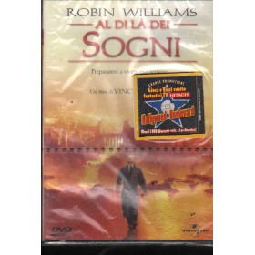 Al Di Là Dei Sogni DVD Vincent Ward Universal Pictures - 058242 Sigillato Al Di Là Dei Sogni DVD Vincent Ward Universal Pictures - 058242 Sigillato