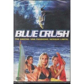 Blue Crush DVD John Stockwell Universal Pictures - 8200087 Sigillato Blue Crush DVD John Stockwell Universal Pictures - 8200087 Sigillato