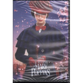 Il Ritorno Di Mary Poppins DVD Rob Marshall Disney - 0498902 Sigillato Il Ritorno Di Mary Poppins DVD Rob Marshall Disney - 0498902 Sigillato