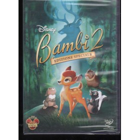 Bambi 2 DVD Brian Pimental Eagle Pictures - 0238502 Sigillato Bambi 2 DVD Brian Pimental Eagle Pictures - 0238502 Sigillato