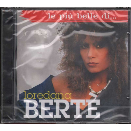 Loredana Berte' CD Le Piu' Belle Di... Sigillato 0886971154726