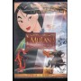 Mulan DVD Tony Bancroft Disney - 0200 Sigillato
