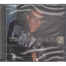 Michael Bolton CD Love Songs / Legacy Columbia – COL 560337 2 Sigillato Michael Bolton CD Love Songs Nuovo Sigillato 5099750633724