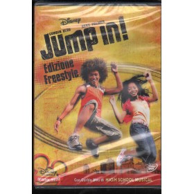 Jump In - Edizione Freestyle DVD Paul Hoen Walt Disney - 0072402 Sigillato Jump In - Edizione Freestyle DVD Paul Hoen Walt Disney - 0072402 Sigillato