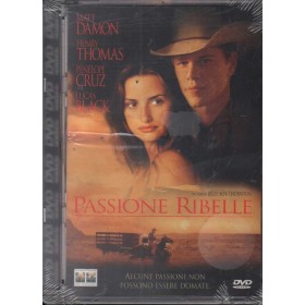 Passione Ribelle DVD Billy Bob Thornton Universal - 18520 Sigillato Passione Ribelle DVD Billy Bob Thornton Universal - 18520 Sigillato