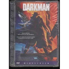 Darkman DVD Sam Raimi Universal - 53920 Sigillato Darkman DVD Sam Raimi Universal - 53920 Sigillato
