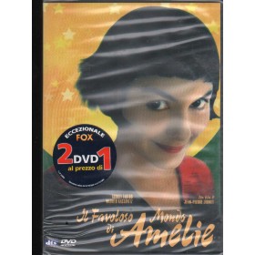 Il Favoloso Mondo Di Amelie DVD Jean-Pierre Jeunet Fox - 23624 Sigillato Il Favoloso Mondo Di Amelie DVD Jean-Pierre Jeunet Fox - 23624 Sigillato