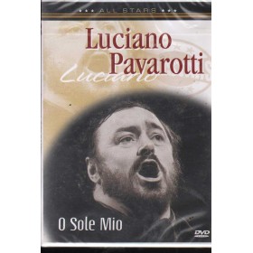 Luciano Pavarotti DVD O Sole Mio All Stars - 13253 Sigillato Luciano Pavarotti DVD O Sole Mio All Stars - 13253 Sigillato