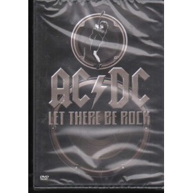 AC/DC DVD Let There Be Rock Warner – 1000203027 Sigillato AC/DC DVD Let There Be Rock Warner – 1000203027 Sigillato