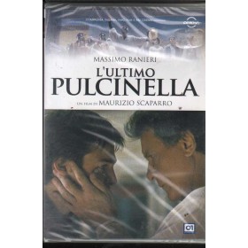 L' Ultimo Pulcinella DVD Maurizio Scaparro 01 - Home - 03056 Sigillato L' Ultimo Pulcinella DVD Maurizio Scaparro 01 - Home - 03056 Sigillato