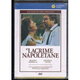 Lacrime Napulitane DVD Ciro Ippolito CG Entertainment - 7028 Sigillato Lacrime Napulitane DVD Ciro Ippolito CG Entertainment - 7028 Sigillato