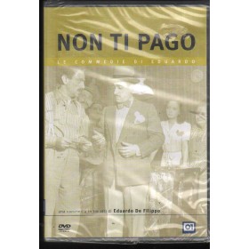 Non Ti Pago! DVD Eduardo De Filippo 01 - Home - 00114 Sigillato Non Ti Pago! DVD Eduardo De Filippo 01 - Home - 00114 Sigillato