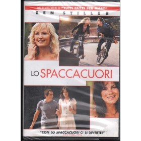 Lo Spaccacuori DVD Bobby Farrelly Universal - 10404 Sigillato Lo Spaccacuori DVD Bobby Farrelly Universal - 10404 Sigillato