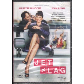 Jet Lag DVD Danièle Thompson Universal - 8209020 Sigillato Jet Lag DVD Danièle Thompson Universal - 8209020 Sigillato