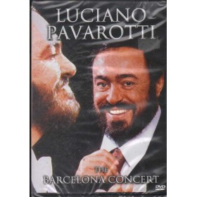 Luciano Pavarotti DVD The Barcelona Concert Digi Planet – 8506 Sigillato Luciano Pavarotti DVD The Barcelona Concert Digi Planet – 8506 Sigillato