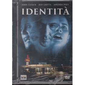 Identità DVD James Mangold Columbia - 77520 Sigillato Identità DVD James Mangold Columbia - 77520 Sigillato