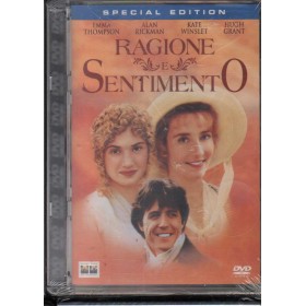Ragione E Sentimento DVD Ang Lee Sony Pictures - 20520 Sigillato Ragione E Sentimento DVD Ang Lee Sony Pictures - 20520 Sigillato