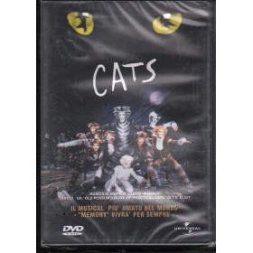 Cats DVD David Mallet Universal - 0479942 Sigillato Cats DVD David Mallet Universal - 0479942 Sigillato