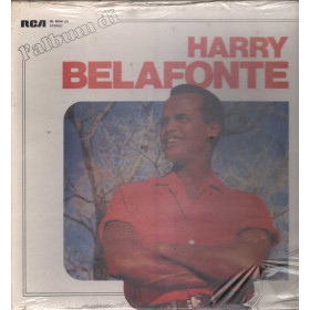 Harry Belafonte Box 3 Lp Vinile L'album di / RCA NL 90381 (3) Sigillato Harry Belafonte Box 3 Lp Vinile L'album di / RCA NL 90381 (3)