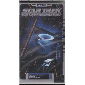 Star Trek The Nex 5.5 VHS Univideo - 71104 Sigillato Star Trek The Nex 5.5 VHS Univideo - 71104 Sigillato