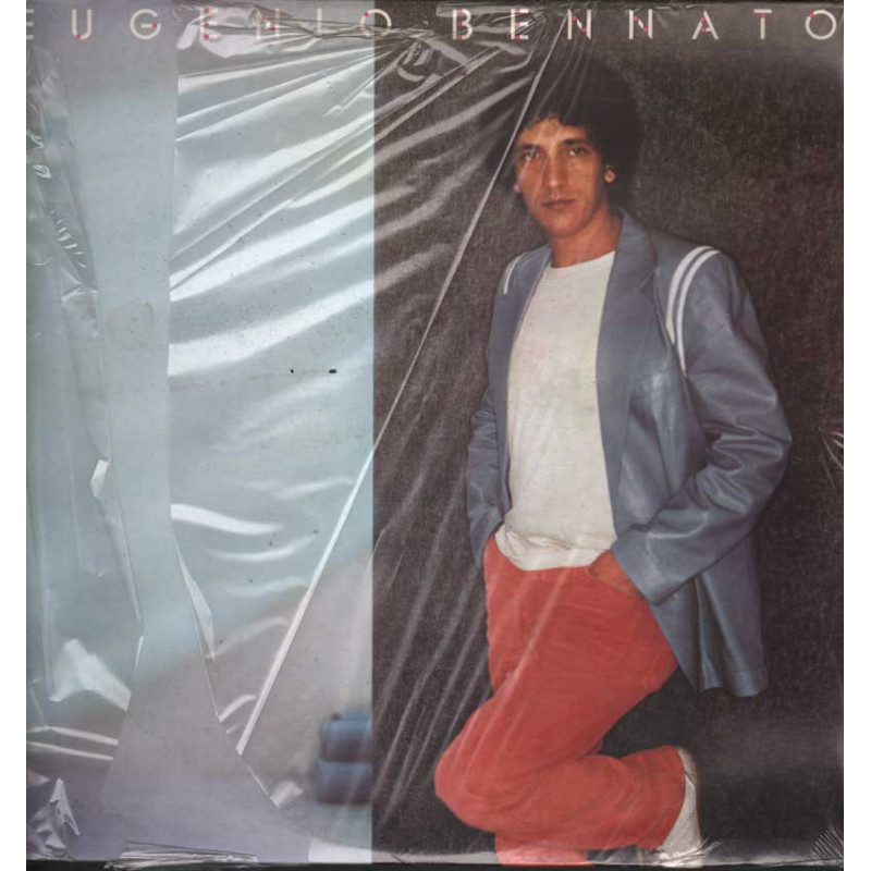 Eugenio Bennato Lp 33giri Eugenio Bennato (Omonimo) Nuovo Sigillato 020364 Eugenio Bennato Lp 33giri Eugenio Bennato (Omonimo) Nuovo Sigillato 020364