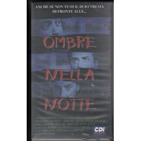 Ombre Nella Notte VHS Randolf Cohlan Univideo - 84712 Sigillato Ombre Nella Notte VHS Randolf Cohlan Univideo - 84712 Sigillato