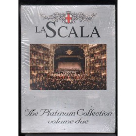 Various CD La Scala Vol.2 Platinum Emi – 094638695226 Sigillato Various CD La Scala Vol.2 Platinum Emi – 094638695226 Sigillato