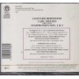 Leonard Bernstein CD Symphony 3, Espansiva, 5 CBS – MK44708 Sigillato