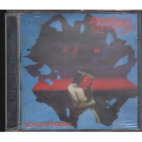 Sepultura CD Schizophrenia Roadrunner – RR87642 Sigillato Sepultura CD Schizophrenia Roadrunner – RR87642 Sigillato