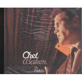 Chet Baker CD In Paris EmArcy – 5435472 Sigillato Chet Baker CD In Paris EmArcy – 5435472 Sigillato