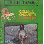 Gigliola Cinquetti Lp 33giri La Smortina Nuovo Sigillato 000089