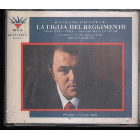 Gaetano Donizetti CD La Figlia Del Reggimento Butterfly – 009 Sigillato Gaetano Donizetti CD La Figlia Del Reggimento Butterfly – 009 Sigillato