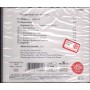 De Larrocha CD Goyescas - Allegro De Concierto - Danza Lenta RCA – RD60408 Sigillato