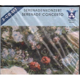 Dvorak, Mozart CD Serenade Concerto Royale – 206259360 Sigillato Dvorak, Mozart CD Serenade Concerto Royale – 206259360 Sigillato