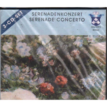 Dvorak, Mozart CD Serenade Concerto Royale – 206259360 Sigillato
