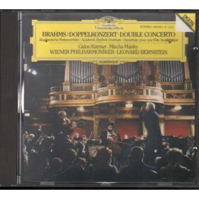 Leonard Bernstein CD Doppelkonzert -Double Concerto Deutsche – 4100312 Sigillato Leonard Bernstein CD Doppelkonzert -Double Concerto Deutsche – 4100312 Sigillato