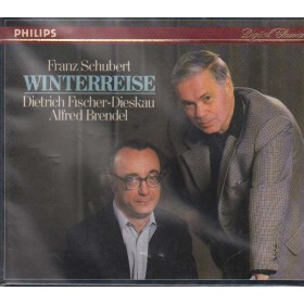 Franz Schubert CD Winterreise Philips – 4114632 Sigillato Franz Schubert CD Winterreise Philips – 4114632 Sigillato