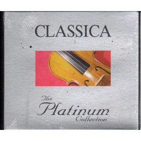 Various CD Classica: The Platinum Collection Emi – 5099951063122 Sigillato Various CD Classica: The Platinum Collection Emi – 5099951063122 Sigillato