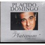 Placido Domingo CD The Platinum Collection Emi – 5099951063528 Sigillato